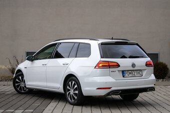 Volkswagen Golf 1.5 TSI 150k R-Line Highline VW - 4