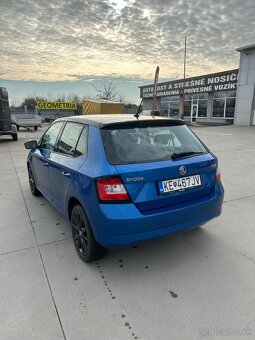 Škoda Fabia III. Style - 4