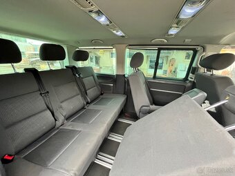 Volkswagen T5 Multivan 2,5 TDI 96kW - 4