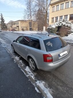 Predám Audi A4 B6 1,9 Tdi - 4