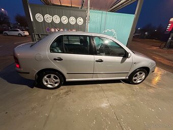 Škoda Fabia sedan 1.4mpi 50kw - 4