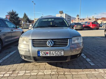 Passat b.5.5 1.9 TDI - 4