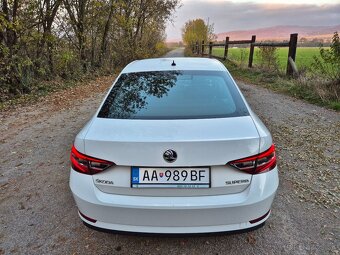 Škoda Superb III Android auto / Carplay - 4