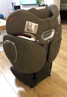 Detska sedacka CYBEX, isofix - 4