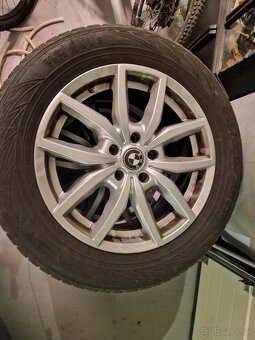 255/50 R18 BMW X5 - 4