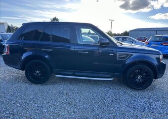 Land Rover Range Rover Sport 3,0 TDV6 180kW 4X4 BEZ DPF - 4