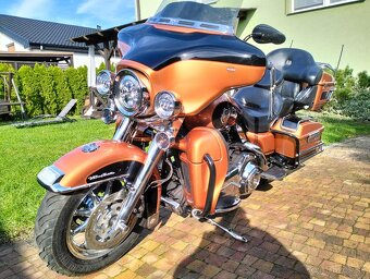 Harley-Davidson Electra ultra glide - 4