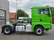 9422 MAN TGX 18.510 - 4x4 - Hydropohon – Tahač + Sklápěcí hy - 4