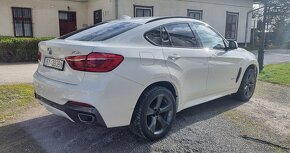 BMW X6 Xdrive 30d, M-packet - 4