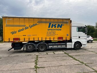 MAN TGX 26.440 6X2 - 2 LL - 4