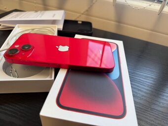 IPhone 14 128GB RED - 4