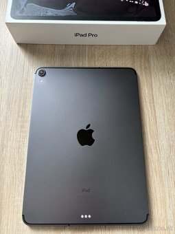 iPad Pro 1.gen 256GB Cellular + príslušenstvo - 4