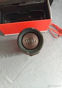 Jbl charge 3 bluetooth reproduktor - 4