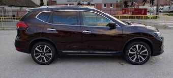 Nissan X-Trail 1 749 cm3 DCI Tekna Rok 10/2019/6-st.manuálna - 4