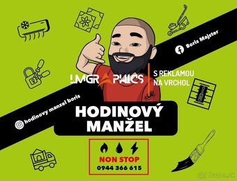 Hodinový manžel Prievidza 0944 366 615 - 4