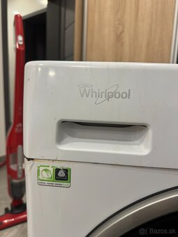 Whirlpool práčka so sušičkou - 4