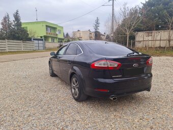 Ford Mondeo 2.2TDCi Titanium S - 4