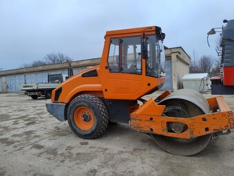 Zemný valec BOMAG BW 177-D4 - 4