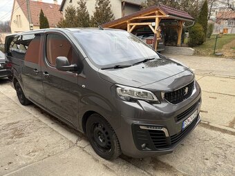 Peugeot Traveler 8AT 130kw - 4