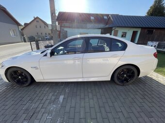 BMW F10 525xd - 4