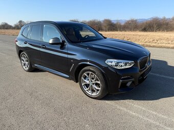 BMW X3 M40d mHEV A/T 250 kW - 4