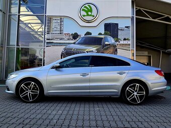 VOLKSWAGEN PASSAT CC 2.0 TDI 103KW SPORTLINE - 4