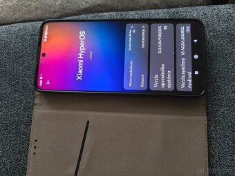 Note 13 pro 5g 8+8/ 256GB - 4