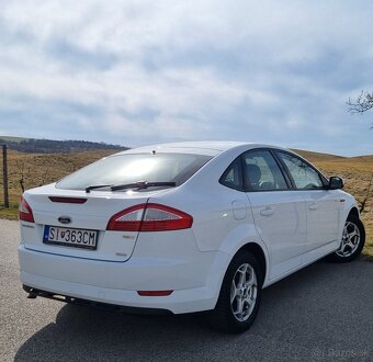 Ford Mondeo 2.0 TDCi 103KW/140PS R.V.01/2010 - 4