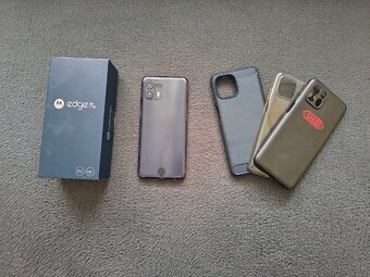 Motorola edge 20 lite 5 G - 4