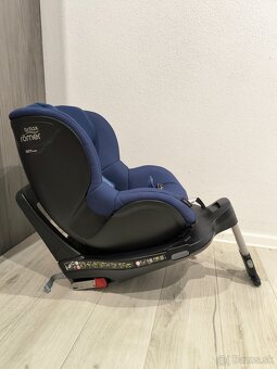 Britax Römer DUALFIX M i-Size + letny poťah zdarma - 4