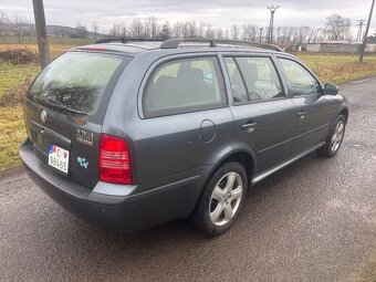 škoda octavia 1.9tdi 4x4 6 kvalt - 4