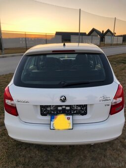 ŠKODA FABIA COMBI 1.2 TSI FACELIFT r.v.2013 - 4