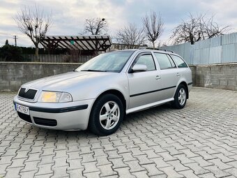 Skoda octavia 1,9 TDI - 4