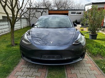 REZERVOVANE Tesla model 3 Long Range 360kw Refresh model - 4