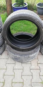 Pneumatiky letné 2ks - BRIDGESTONE 235/40/R19 - 4