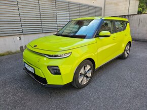 Elektromobil Kia e-Soul, rok 2021, 11 150 km, odpočet DPH - 4