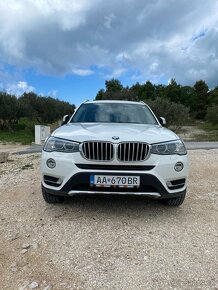 BMW X3 X-DRIVE - PREDAJ AJ NA SPLÁTKY - 4