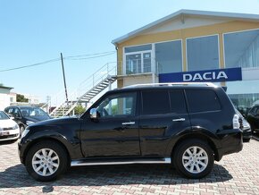 Mitsubishi Pajero Wagon 3,2 Di 147kW Automat / Tiptronic 7 m - 4