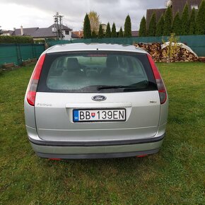 Ford focus combi 1,6 TDCI - 4