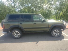 Predam nissan patrol 3.0 - 4