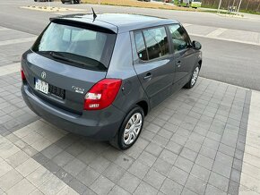 Škoda Fabia 1.2 tdi - 4