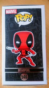 POP Deadpool First Appearance (Marvel 80th)

 - 4