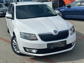 ŠKODA OCTAVIA , 2.0 diesel , servisovane vozidlo - 4