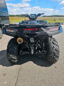 Kawasaki Brute force kvf 750 - 4