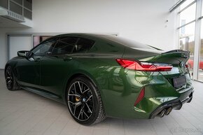 BMW M8 Competition Gran Coupe Individual - 4