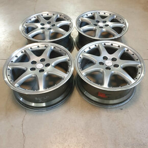 Originál JAGUAR MONACO disky 5x108 R18 ET60 - 4