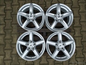 ALU disky Ford, Volvo R16 5x108 ET50 - 4