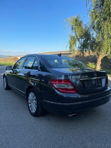 Mercedes-Benz C220 CDI -// 125kW, r.v 2010, Panoráma -// - 4