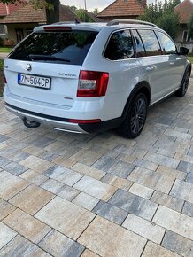 Škoda octavia combi scout, 2,0 TDI 135kW - 4