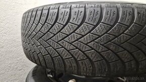 185/60 R15 zimne pneumatiky pre Škoda Rapid - 4